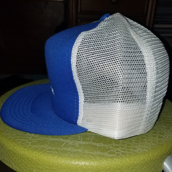 Vintage Cobra Logo Trucker Hat - Picture 3 of 6